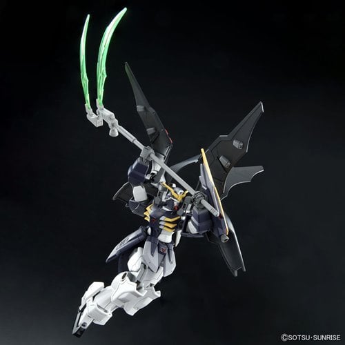 Mobile Suit Gundam Wing Deathscythe Hell High Grade 1:144 Scale Model Kit