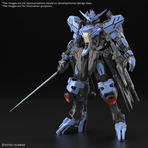Mobile Suit Gundam: Iron-Blooded Orphans Gundam Vidar Master Grade 1:100 Scale Model Kit