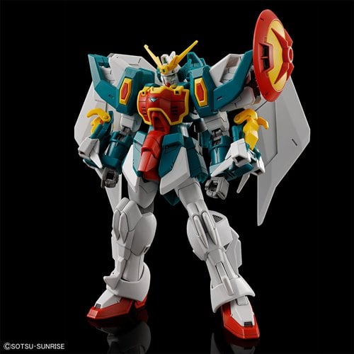 Mobile Suit Gundam Wing Altron Gundam High Grade 1:144 Scale Model Kit