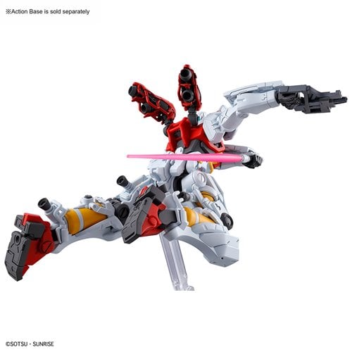 Mobile Suit Gundam GQuuuuuuX Sugai's Gelgoog High Grade 1:144 Scale Model Kit