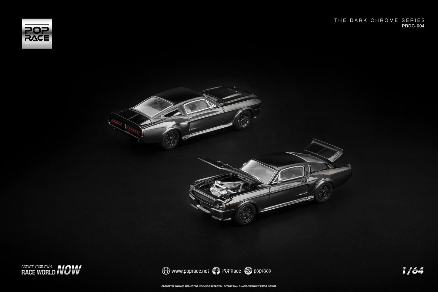 (Pre-order) Shelby Mustang GT500