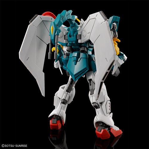 Mobile Suit Gundam Wing Altron Gundam High Grade 1:144 Scale Model Kit