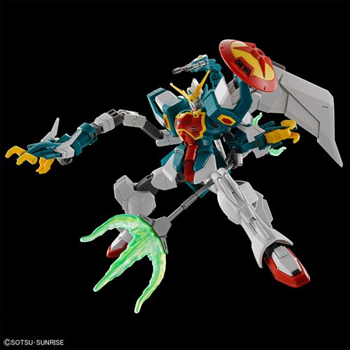 Mobile Suit Gundam Wing Altron Gundam High Grade 1:144 Scale Model Kit