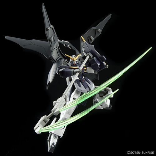 Mobile Suit Gundam Wing Deathscythe Hell High Grade 1:144 Scale Model Kit