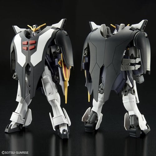 Mobile Suit Gundam Wing Deathscythe Hell High Grade 1:144 Scale Model Kit