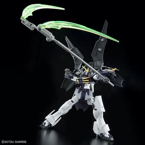 Mobile Suit Gundam Wing Deathscythe Hell High Grade 1:144 Scale Model Kit