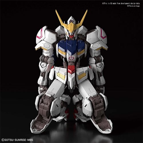 Mobile Suit Gundam: Iron-Blooded Orphans Barbatos Master Grade 1:100 Scale Model Kit