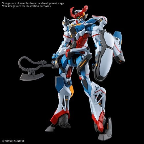 Mobile Suit Gundam GQuuuuuuX High Grade 1:144 Scale Model Kit