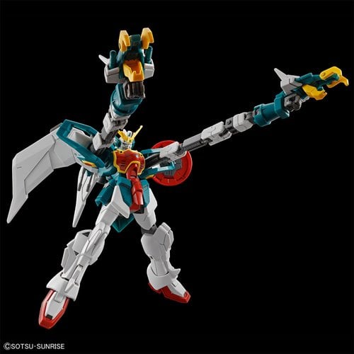 Mobile Suit Gundam Wing Altron Gundam High Grade 1:144 Scale Model Kit