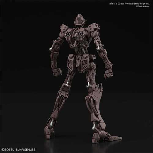 Mobile Suit Gundam: Iron-Blooded Orphans Barbatos Master Grade 1:100 Scale Model Kit