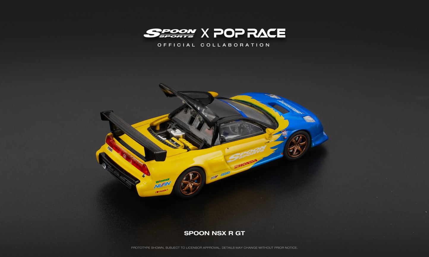 (Pre-order) SPOON NSX-R GT