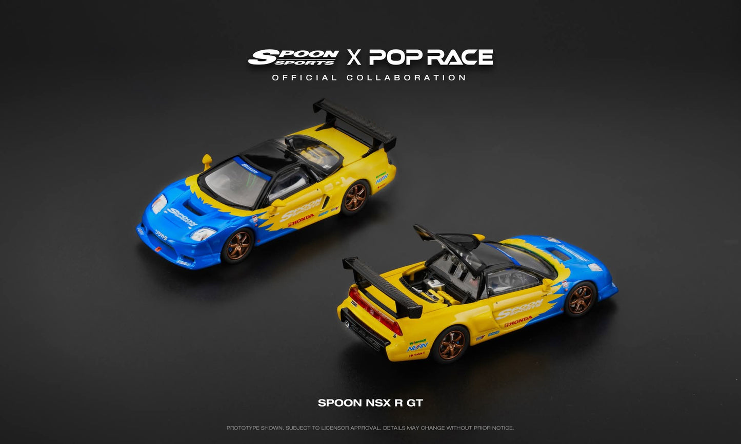 (Pre-order) SPOON NSX-R GT