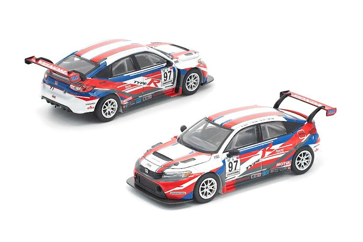 (Pre-order) HONDA CIVIC TYPE-R (FL5) TCR