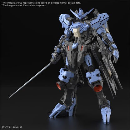 Mobile Suit Gundam: Iron-Blooded Orphans Gundam Vidar Master Grade 1:100 Scale Model Kit