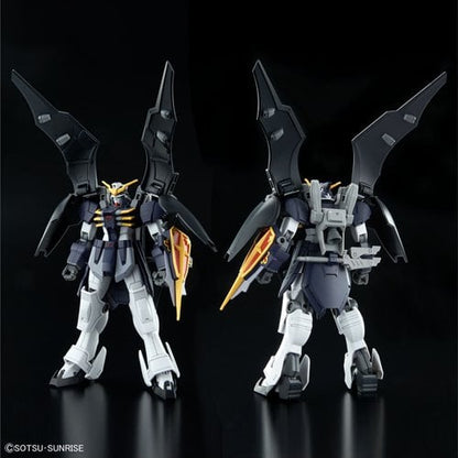 Mobile Suit Gundam Wing Deathscythe Hell High Grade 1:144 Scale Model Kit