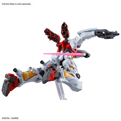Mobile Suit Gundam GQuuuuuuX Sugai's Gelgoog High Grade 1:144 Scale Model Kit