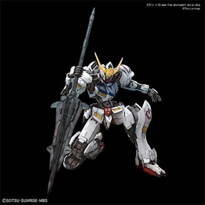 Mobile Suit Gundam: Iron-Blooded Orphans Barbatos Master Grade 1:100 Scale Model Kit