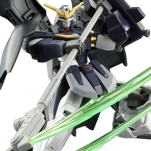 Mobile Suit Gundam Wing Deathscythe Hell High Grade 1:144 Scale Model Kit