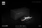 (Pre-order) R32 GT-R DARK CHROME
