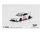 (Pre-order) Mini GT 1:64 Nissan LB-Super Silhouette S15 SILVIA ATHLETE – White