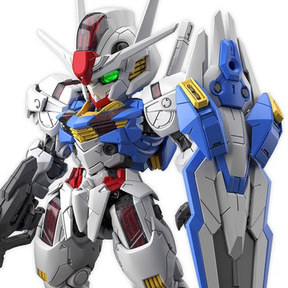 Mobile Suit Gundam: The Witch from Mercury Gundam Aerial Master Grade SD MGSD Model Kit