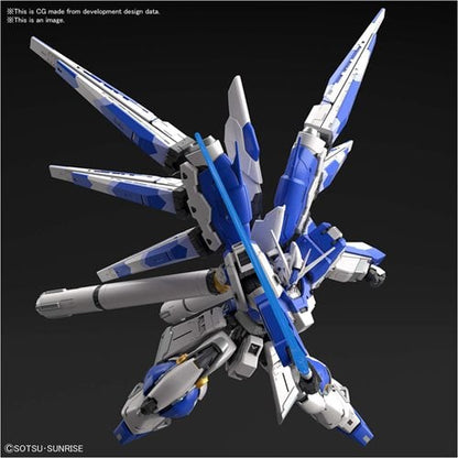 Mobile Suit Gundam: Hi-Nu Gundam Real Grade 1:144 Scale Model Kit