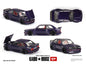 (Preorder) Kaido House x Mini GT 1:64 BMW M3 Kaido GT V2- Purple