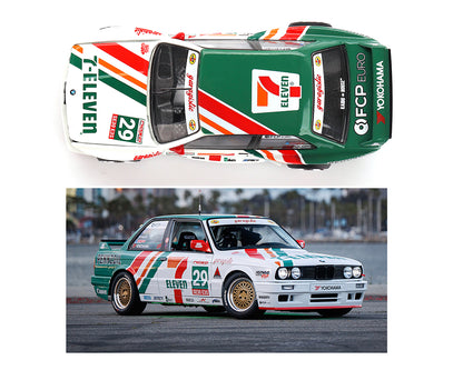 (Preorder) Kaido House x Mini GT 1:64 BMW M3 Kaido Works Larry Chen V1 – USA Exclusive – MiJo Exclusives