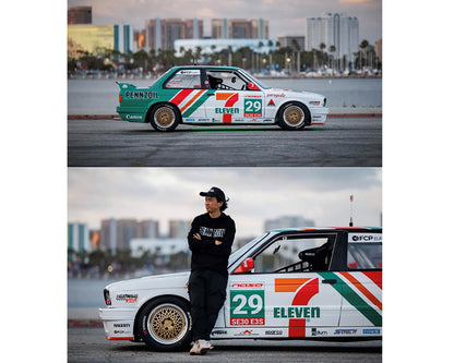 (Preorder) Kaido House x Mini GT 1:64 BMW M3 Kaido Works Larry Chen V1 – USA Exclusive – MiJo Exclusives