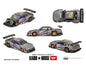 (Preorder) Kaido House x Mini GT Nissan Silvia S13-R Kaido Drift V1 Greddy – Gunmetal Gray