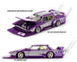 (Preorder) Kaido House x Mini GT Kaido Star V1- Purple Silver