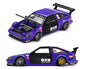 (Preorder) Kaido House x Mini GT Toyota AE86 Sprinter Trueno TOUGE V1- Blue