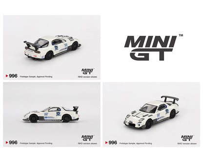 (Preorder) Mini GT 1:64 Mazda RX-7 (FD3S)