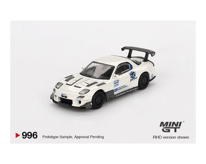 (Preorder) Mini GT 1:64 Mazda RX-7 (FD3S)