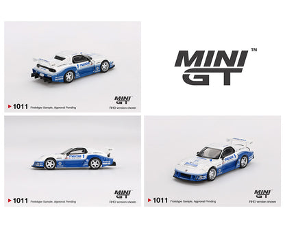 (Preorder) Mini GT 1:64 MAZDA RX-7