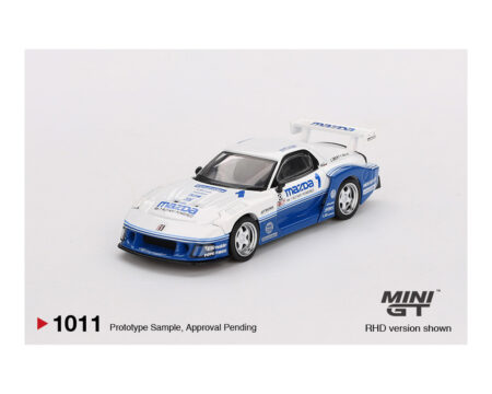 (Preorder) Mini GT 1:64 MAZDA RX-7