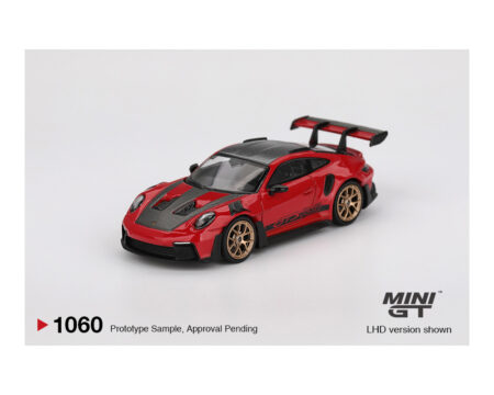 (Preorder) Mini GT 1:64 Porsche 911 (992)