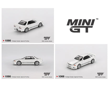 (Preorder) Mini GT 1:64 Nissan Skyline GT-R (R32)