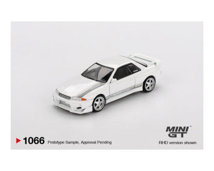 (Preorder) Mini GT 1:64 Nissan Skyline GT-R (R32)