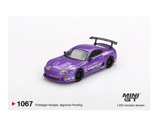(Preorder) Mini GT 1:64 Toyota Supra (A80)