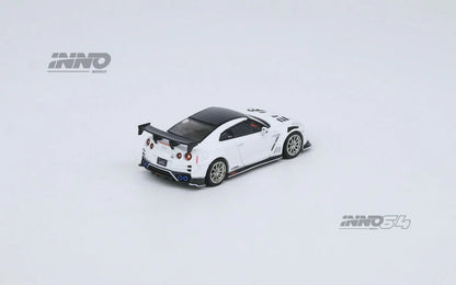 Inno64 1:64 Nissan Skyline GT-R R35 Top Secret Tokyo Auto Salon 2021