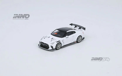 Inno64 1:64 Nissan Skyline GT-R R35 Top Secret Tokyo Auto Salon 2021