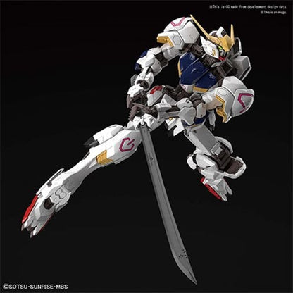 Mobile Suit Gundam: Iron-Blooded Orphans Barbatos Master Grade 1:100 Scale Model Kit
