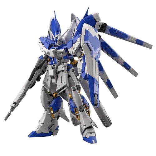 Mobile Suit Gundam: Hi-Nu Gundam Real Grade 1:144 Scale Model Kit