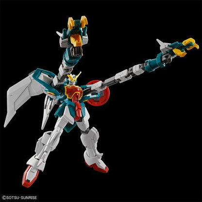 Mobile Suit Gundam Wing Altron Gundam High Grade 1:144 Scale Model Kit