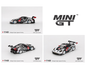 (Preorder) Mini GT 1:64 Porsche 911 GT3 R #77 AO Racing 2025 IMSA Petit Le Mans