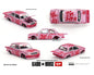 (Preorder) Kaido House x Mini GT 1:64 Datsun 510 Pro Street Buta V1 – Pink