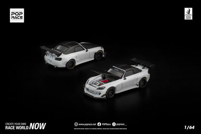 (Pre-order) PANDEM S2000 HARDTOP WHITE