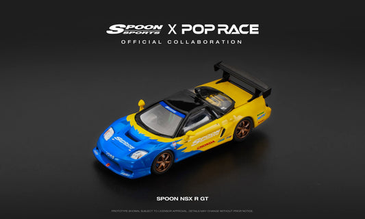 (Pre-order) SPOON NSX-R GT