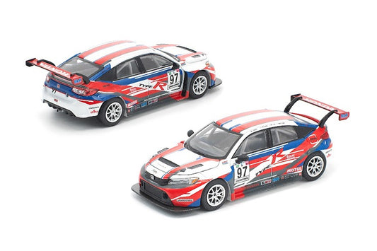 (Pre-order) HONDA CIVIC TYPE-R (FL5) TCR